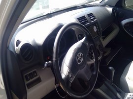 2009 TOYOTA RAV4, WHITE, LMTD, 3.5L, AT, AWD,   Z25169